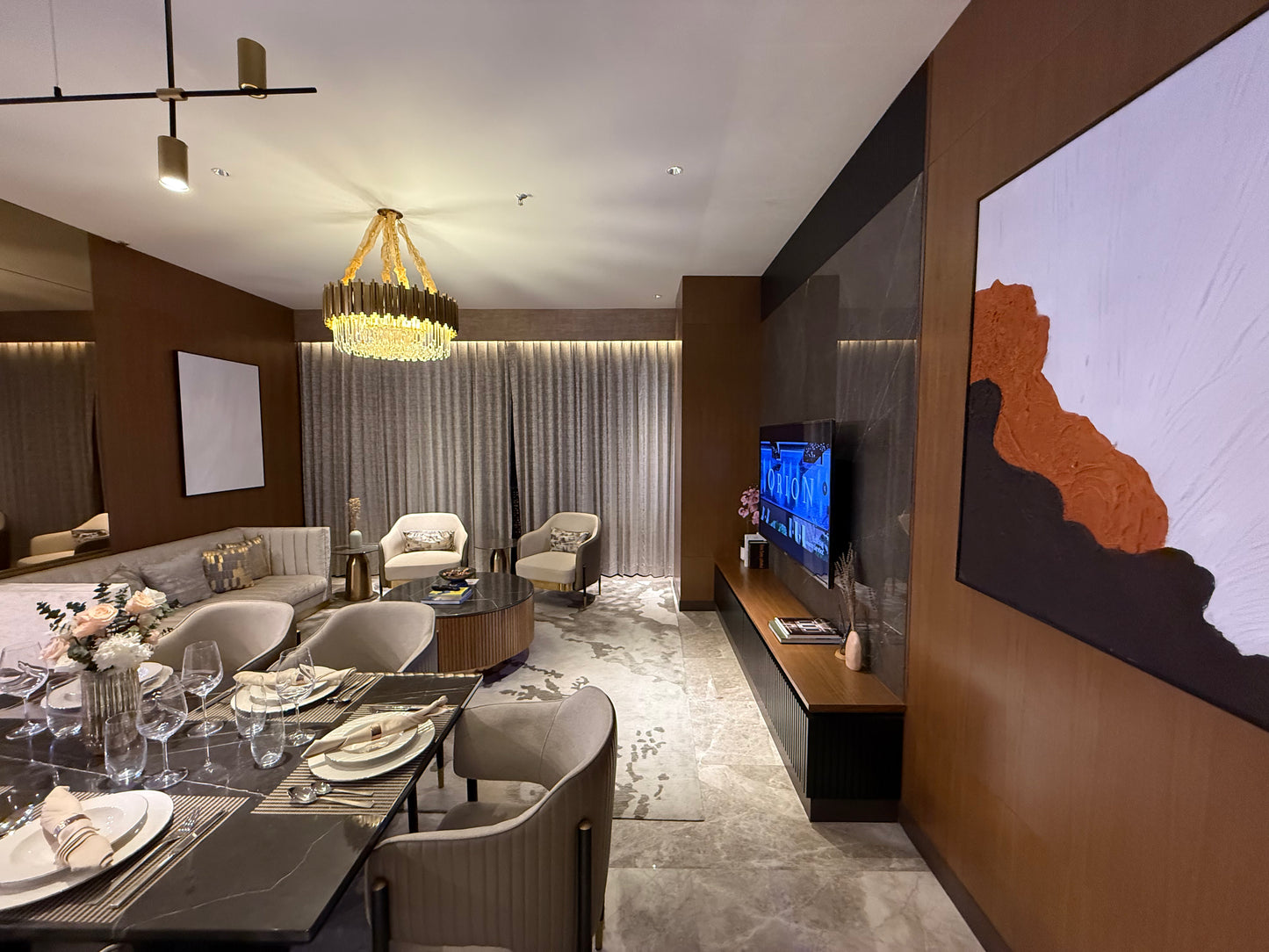 The Orion 星座臻品豪宅 – Bukit Bintang 金融三角心脏 自由持有