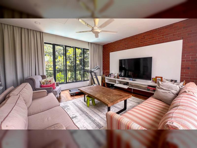 UNIQUE BUNGALOW FACING GOLF COURSE - TROPICANA INDAH PETALING JAYA