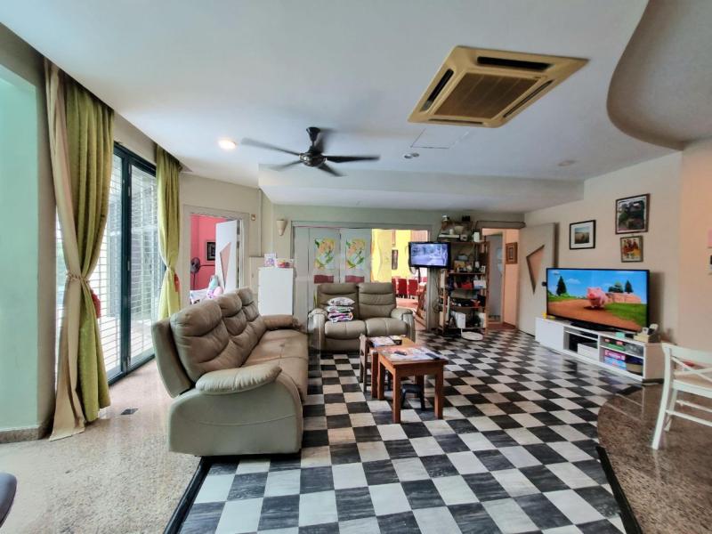 2.5 STOREY BUNGALOW Lorong Damai, Off Jalan Damai Keramat Kuala Lumpur