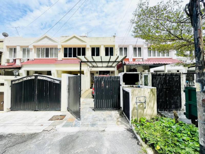 7 Storey Townhouse Bukit Bandaraya, Bangsar Kuala Lumpur š„ (Lower Ground)