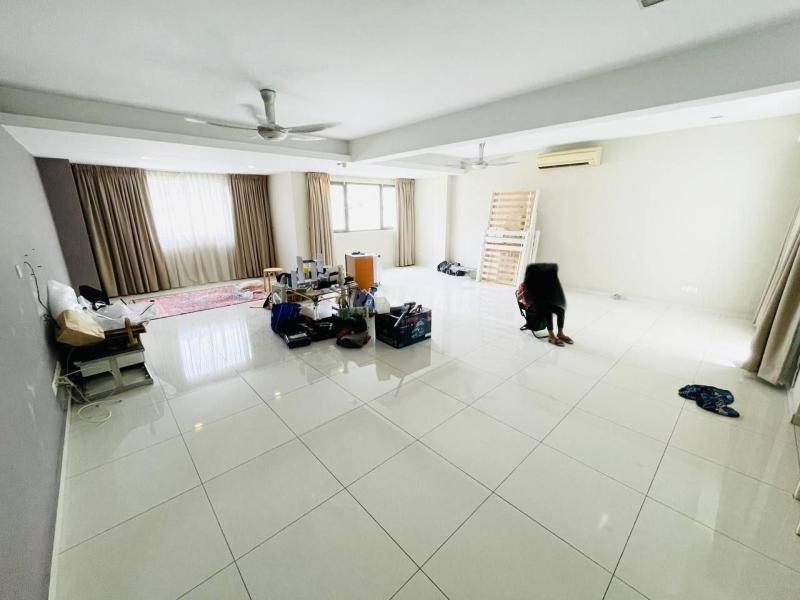 7 Storey Townhouse Bukit Bandaraya, Bangsar Kuala Lumpur š„ (Lower Ground)