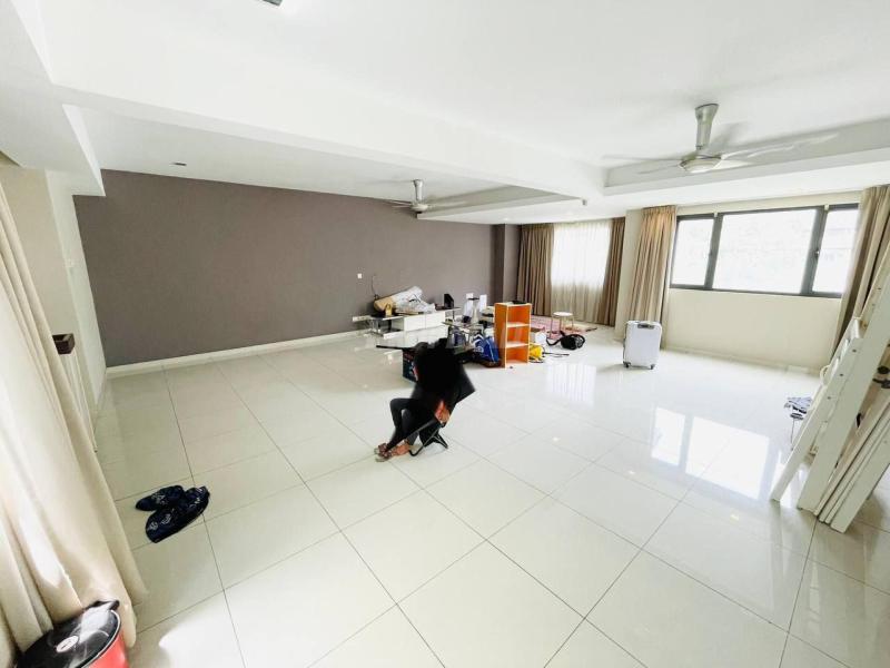 7 Storey Townhouse Bukit Bandaraya, Bangsar Kuala Lumpur š„ (Lower Ground)