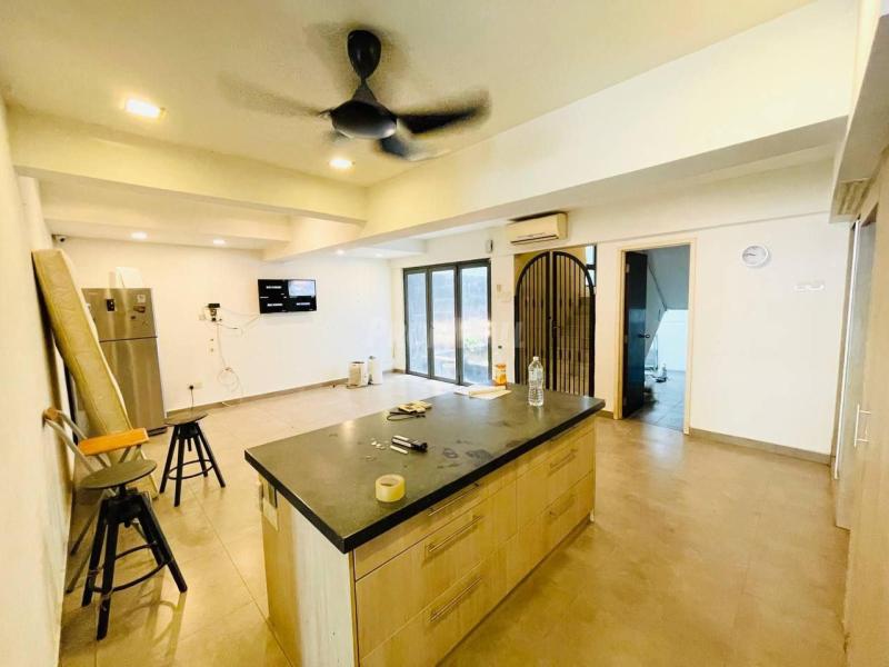 7 Storey Townhouse Bukit Bandaraya, Bangsar Kuala Lumpur š„ (Lower Ground)