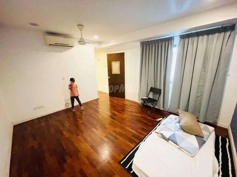 7 Storey Townhouse Bukit Bandaraya, Bangsar Kuala Lumpur š„ (Lower Ground)