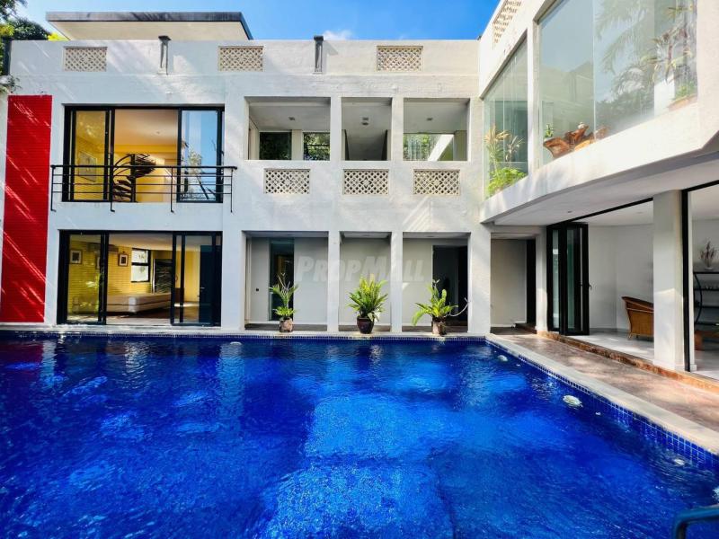 Bukit Tunku (Kenny Hills) – A Rare Gem in Kuala Lumpur