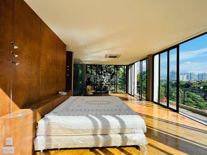 Bukit Tunku (Kenny Hills) – A Rare Gem in Kuala Lumpur