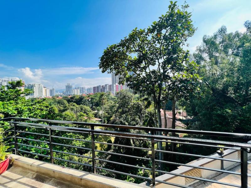 Bukit Tunku (Kenny Hills) – A Rare Gem in Kuala Lumpur