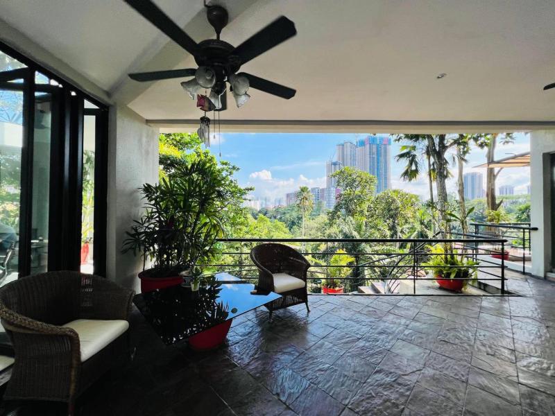 Bukit Tunku (Kenny Hills) – A Rare Gem in Kuala Lumpur