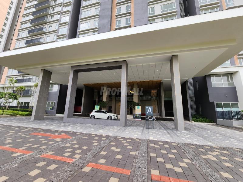 Emerald Hill, Cheras | Ready to Move in , Freehold, Private Lake with Jogging Track, Mini Desa ParkCity.