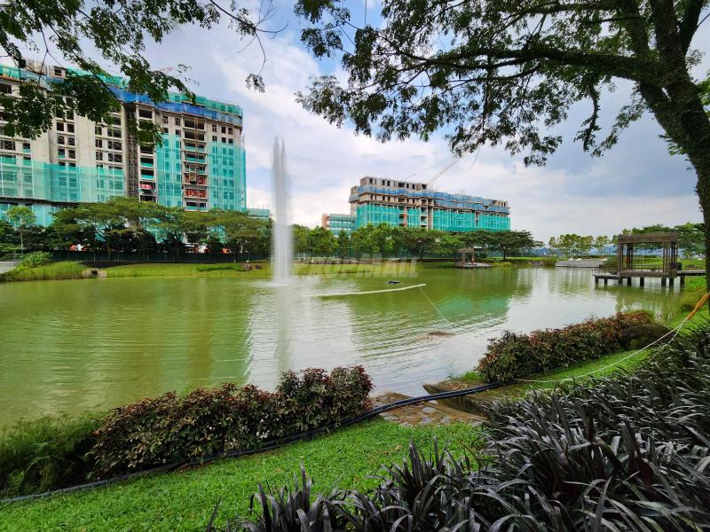 Emerald Hill, Cheras | Ready to Move in , Freehold, Private Lake with Jogging Track, Mini Desa ParkCity.