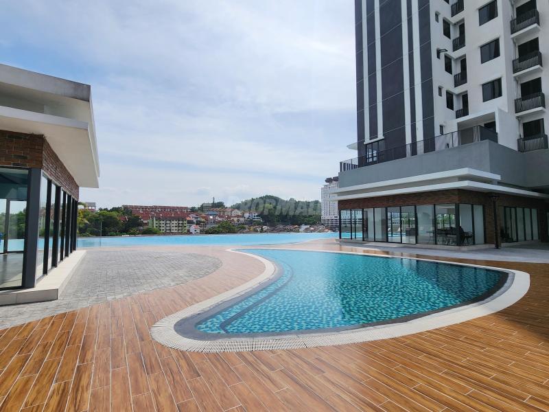 You City 3, Cheras | View facing reserved forest 5 mins to MRT Station and You City Retail