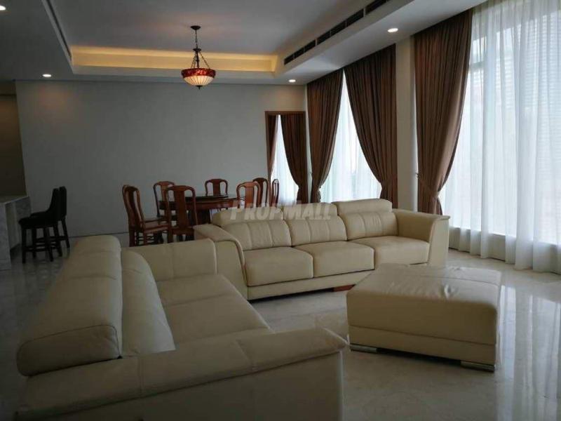 Vipod Residence, KLCC Up For Sale