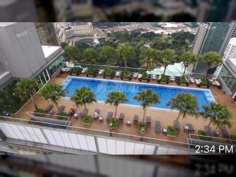 Vipod Residence, KLCC Up For Sale