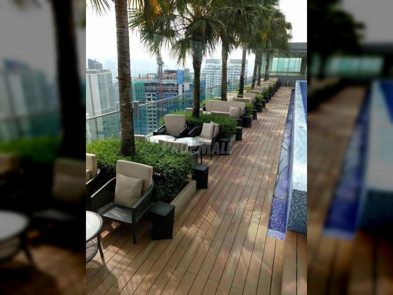 Vipod Residence, KLCC Up For Sale
