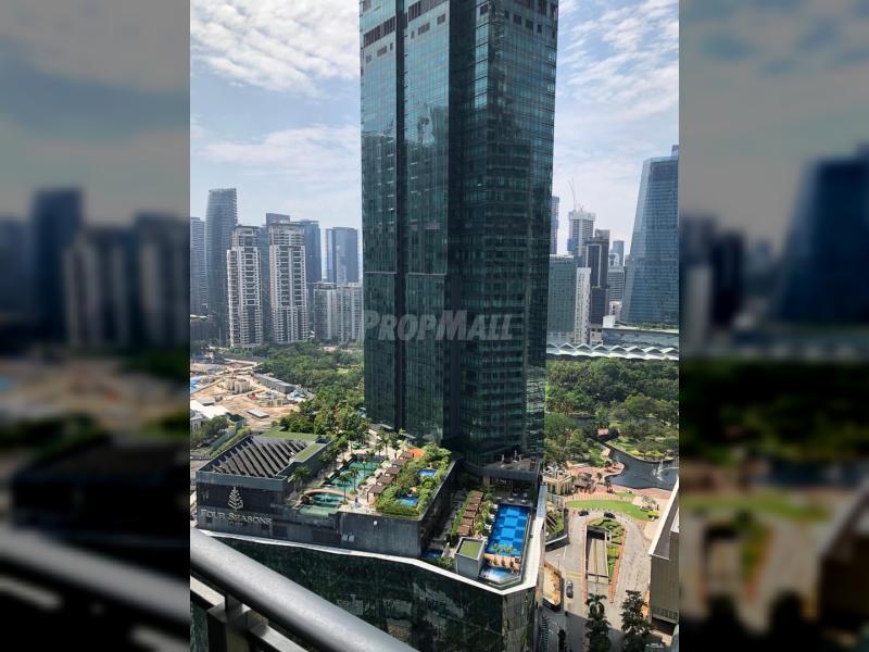 K Residence KLCC, KL City Centre