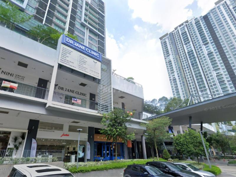 Tropicana Avenue, Petaling Jaya | Ground Floor Corner Retail Shop Unit Up For Rent