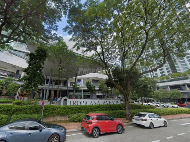 Tropicana Avenue, Petaling Jaya | Ground Floor Corner Retail Shop Unit Up For Rent
