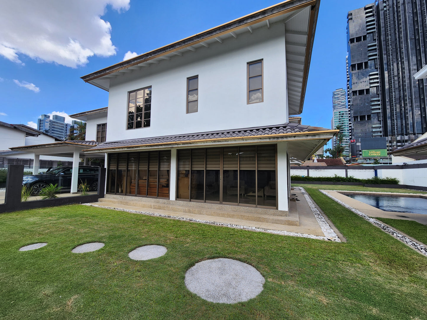 Ampang Hilir Bungalow – Private Embassy-Row Living in KL’s Most Exclusive Address