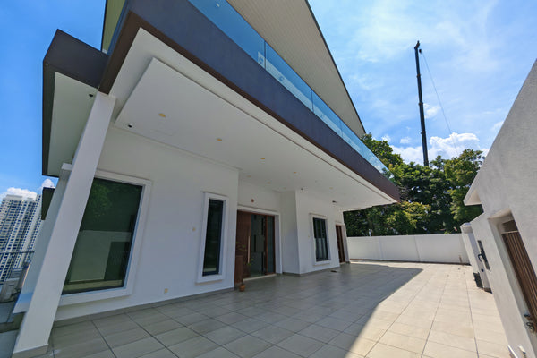 Country Heights Damansara – Gated Luxury Bungalow in Kuala Lumpur’s Greenest Enclave