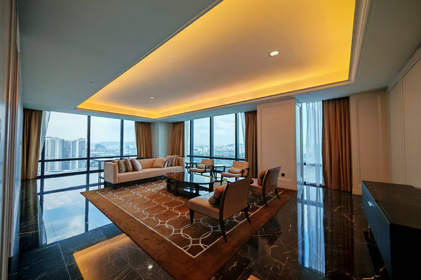 World Class Living At St Regis KL Next to KL Sentral
