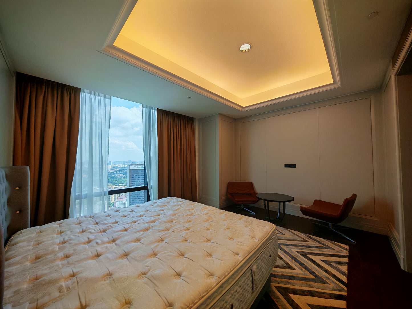 World Class Living At St Regis KL Next to KL Sentral
