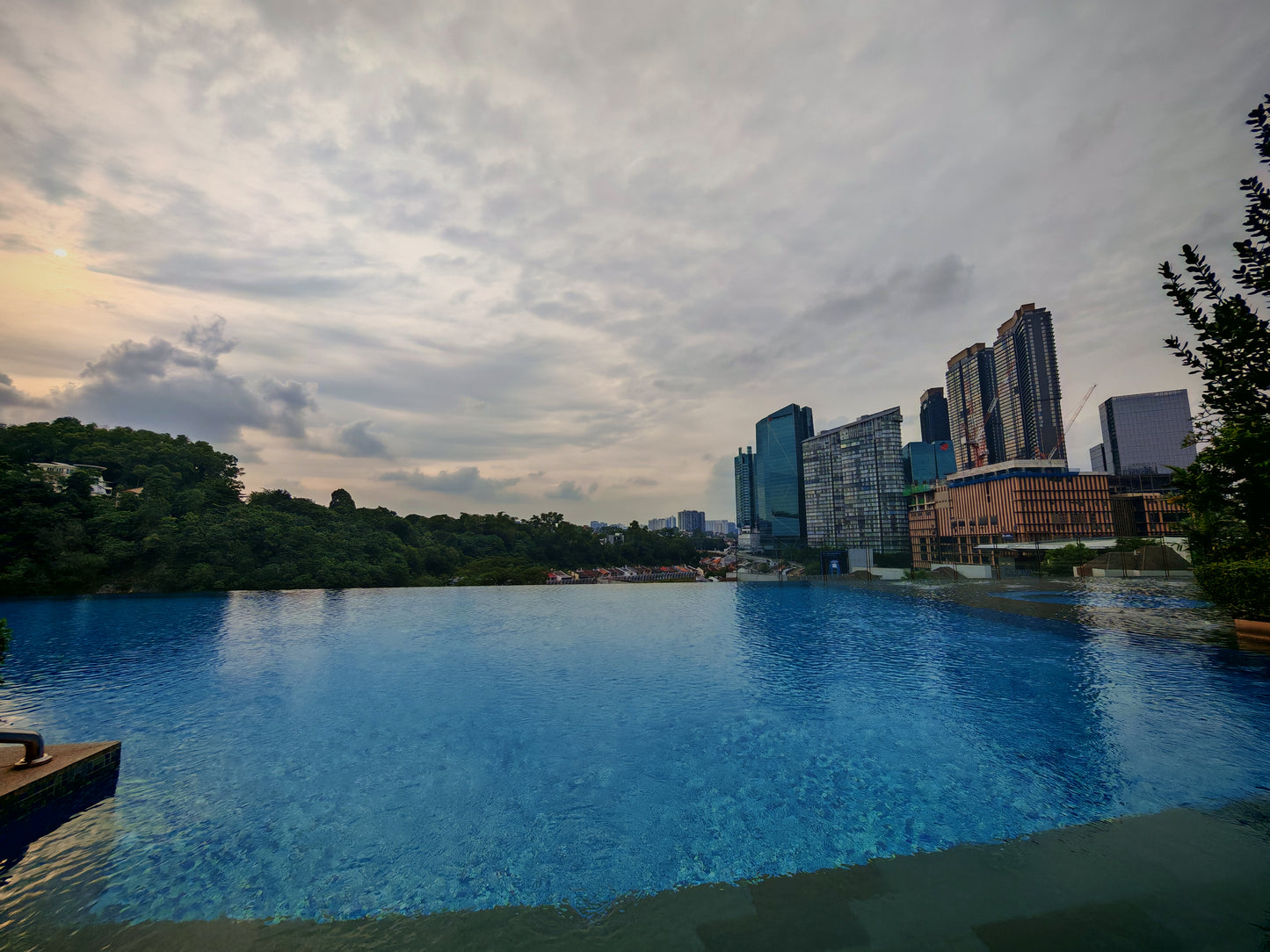 Serai Bangsar Low-Density, High-End Luxury with KL View