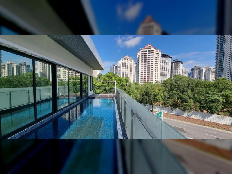 4 Storey Villa with Private Pool & Lift – KH Villa, Kenny Heights, Sri Hartamas