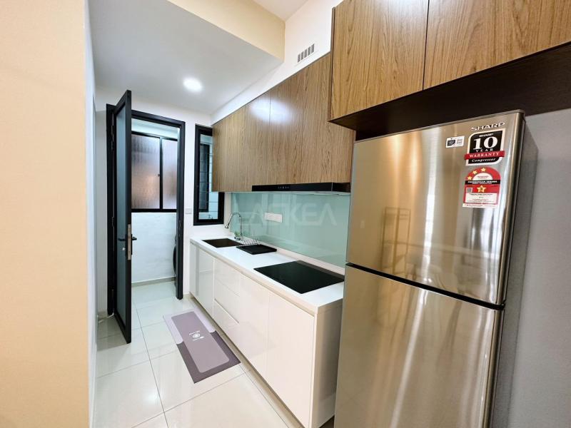 Sunway Serene - Tastefully Renovated and Furnished, Lake Facing below market price