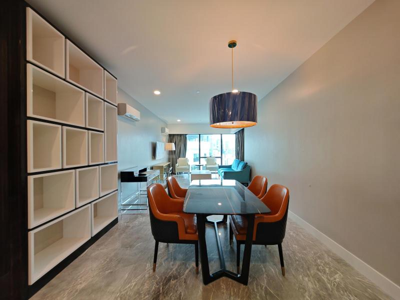 Victory Suites KLCC | Most Sought after Short Stay Condo in KLCC with Sky Infinity Pool