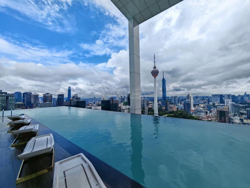 Victory Suites KLCC | Most Sought after Short Stay Condo in KLCC with Sky Infinity Pool