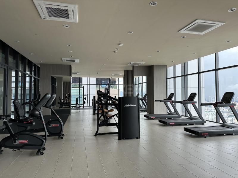Victory Suites KLCC | Below Market Price, KLCC Fronting unit with Sky Facilities