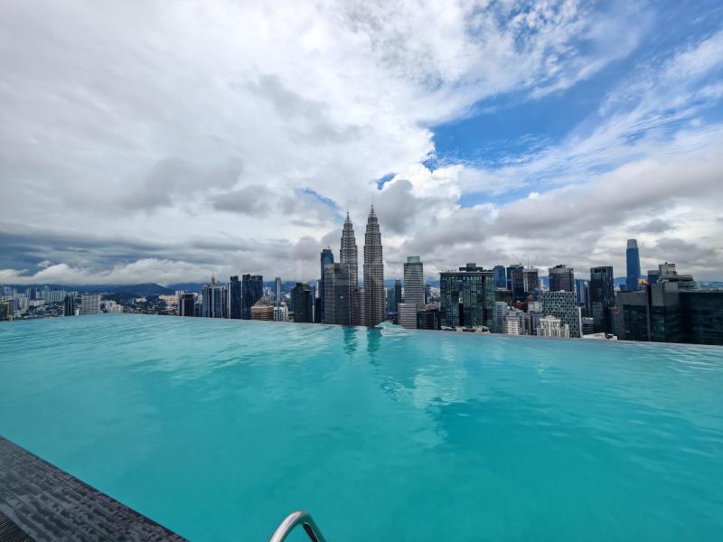 Victory Suites KLCC | Below Market Price, KLCC Fronting unit with Sky Facilities