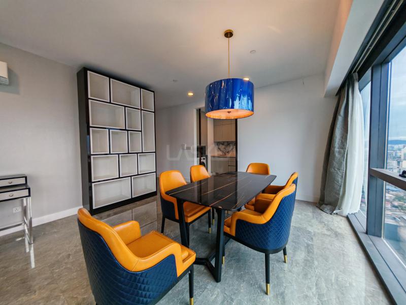 Victory Suites KLCC | Below Market Price, KLCC Fronting unit with Sky Facilities