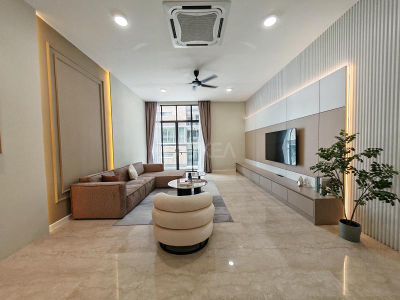 18 Madge U-Thant KLCC | Ultra Luxury Freehold with Onsen Facilities, 50 units development