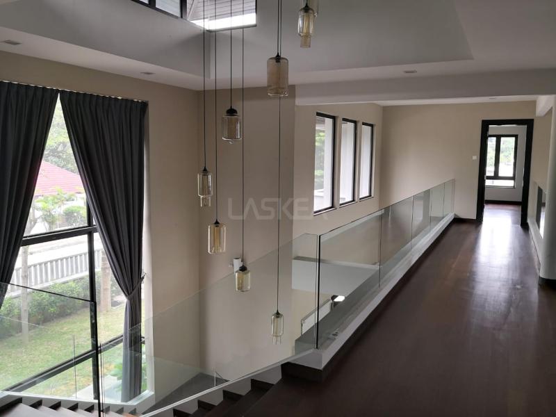 Lorong Gurney Bungalow KLCC | Rare and Luxury Bungalow In KL City Centre w Private Pool & Basement