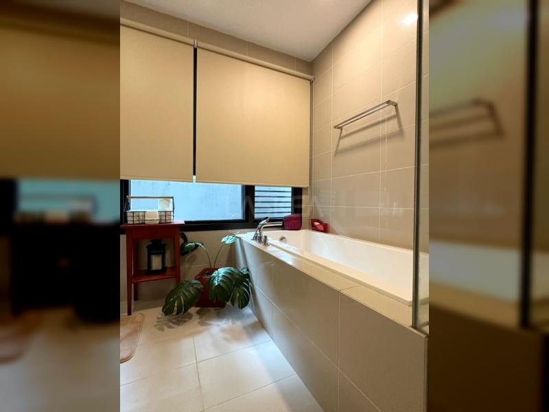 Sastra U-Thant , KLCC | Below Market Value unit at Embassy Row, KLCC. Near iskl & prince court