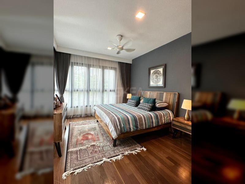 Sastra U-Thant , KLCC | Below Market Value unit at Embassy Row, KLCC. Near iskl & prince court