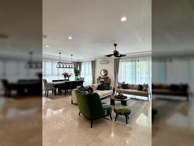 Sastra U-Thant , KLCC | Below Market Value unit at Embassy Row, KLCC. Near iskl & prince court