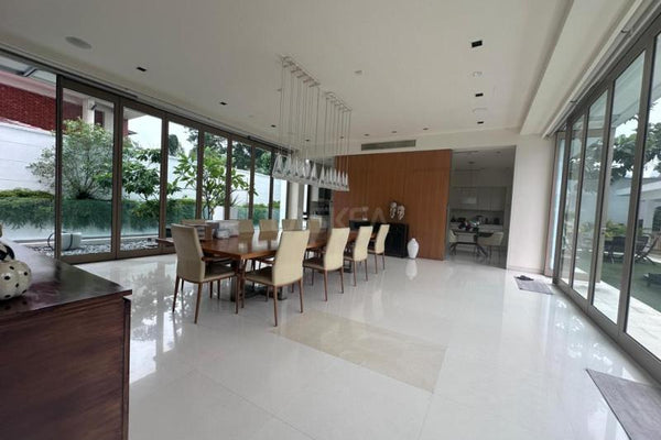 U-Thant Bungalow, KLCC | Ultra rare bungalow, Fully ID and Furnished with huge pool and Lift