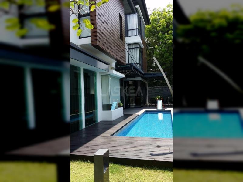 Exclusive 2 Storey Modern Bungalow Seputeh Garden, Mid Valley For Sale