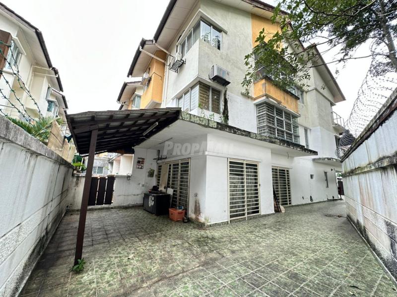 VILLA MAS 1 @ SRI UTARA KIPARK, Kuala Lumpur