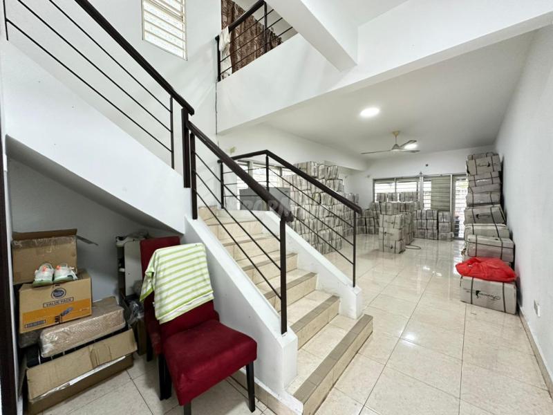 VILLA MAS 1 @ SRI UTARA KIPARK, Kuala Lumpur