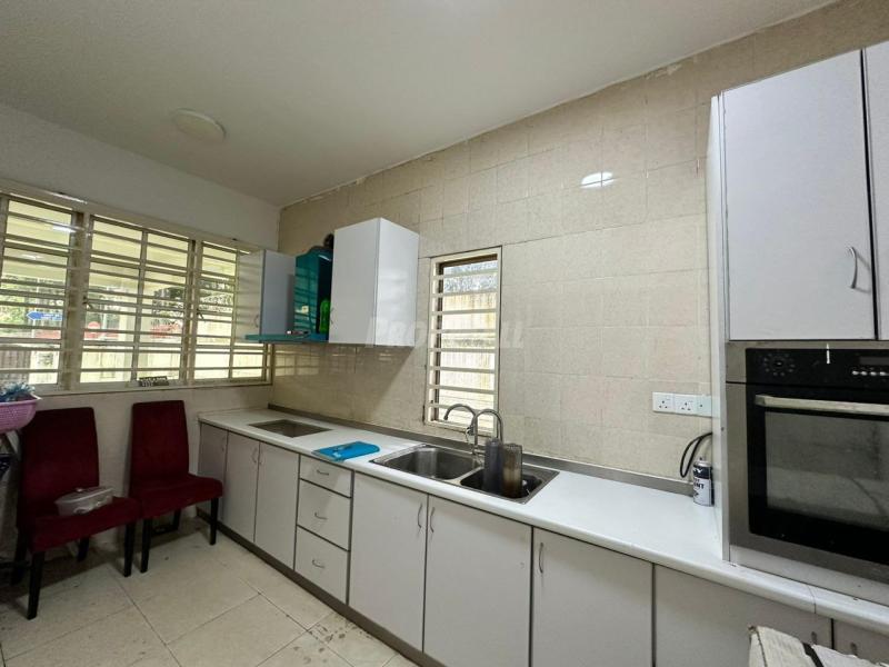 VILLA MAS 1 @ SRI UTARA KIPARK, Kuala Lumpur