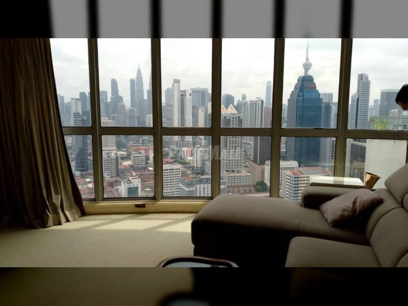 Double Storey Penthouse KL Regalia