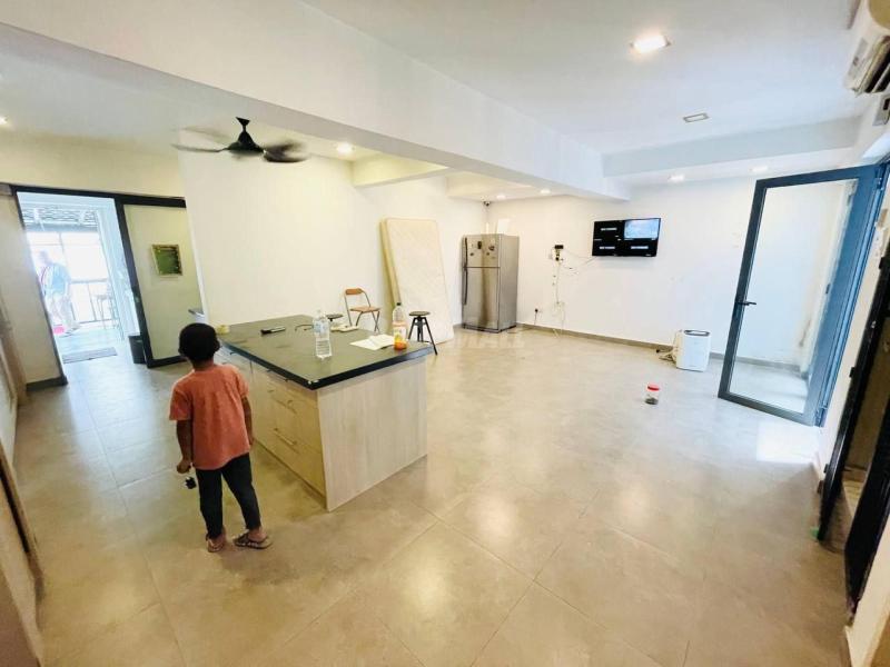 7 Storey Townhouse Bukit Bandaraya, Bangsar Kuala Lumpur 🔥 (Lower Ground)