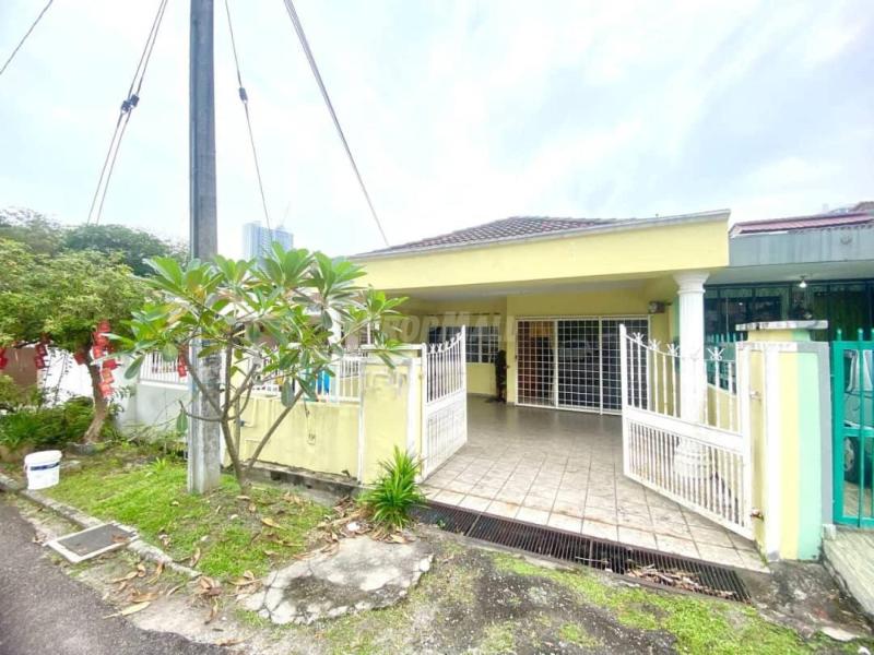 Single Storey Terrace Lucky Garden Bangsar