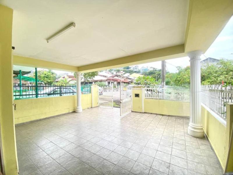 Single Storey Terrace Lucky Garden Bangsar