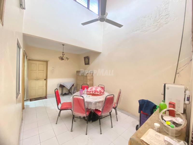 Single Storey Terrace Lucky Garden Bangsar