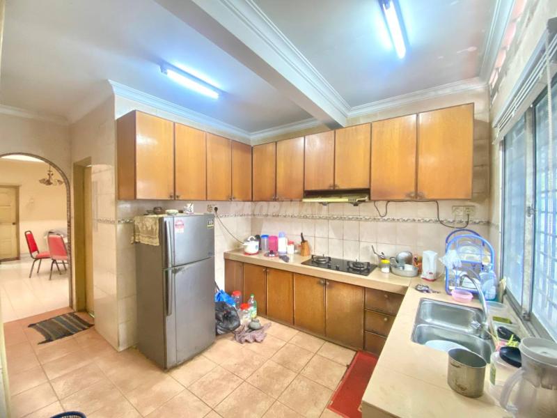 Single Storey Terrace Lucky Garden Bangsar