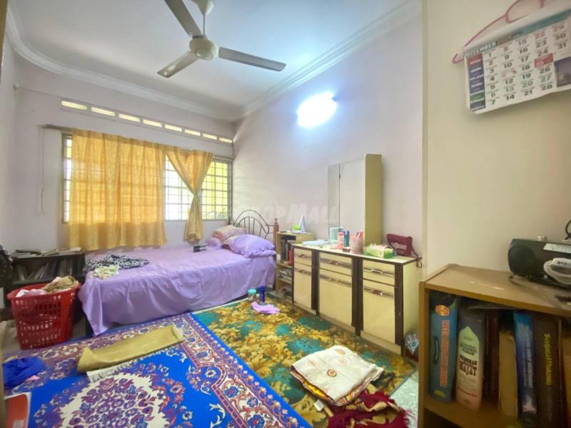 Single Storey Terrace Lucky Garden Bangsar